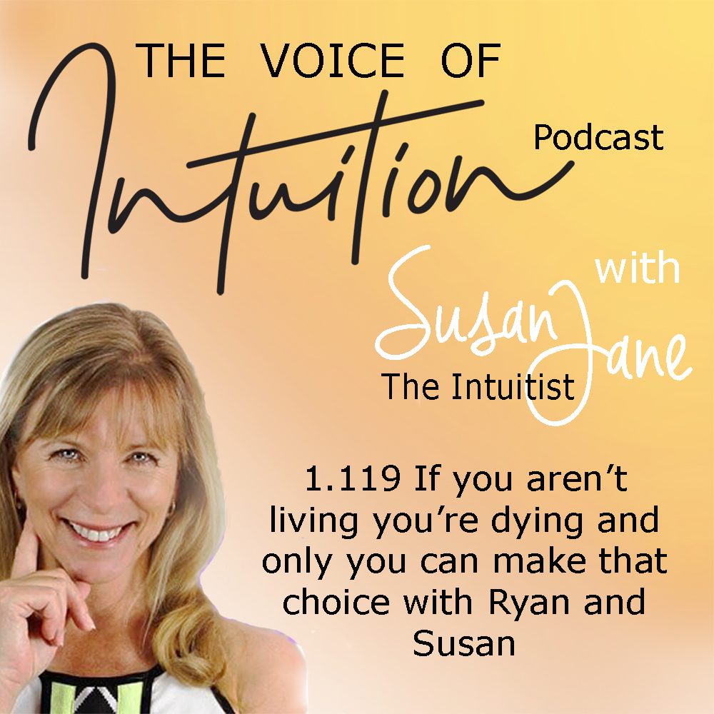 The Voice of Intuition Show