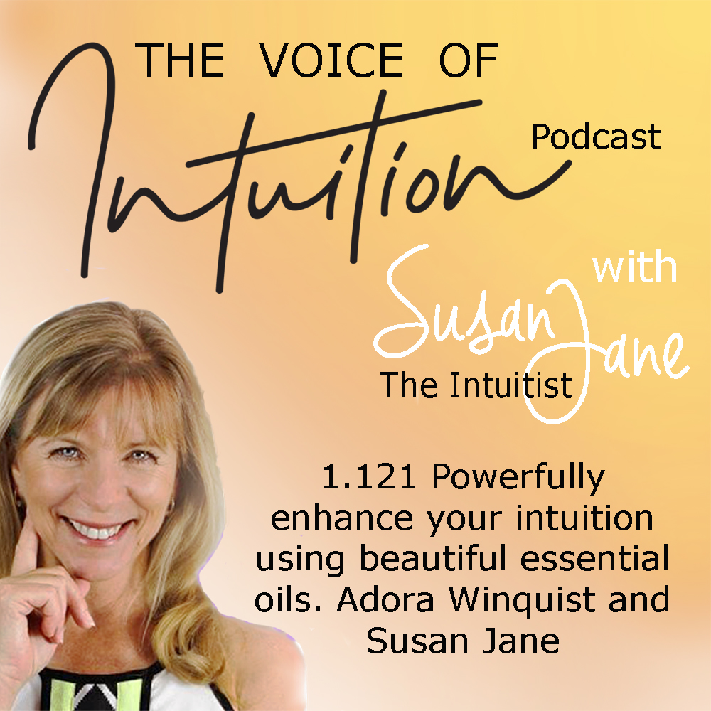 The Voice of Intuition Show