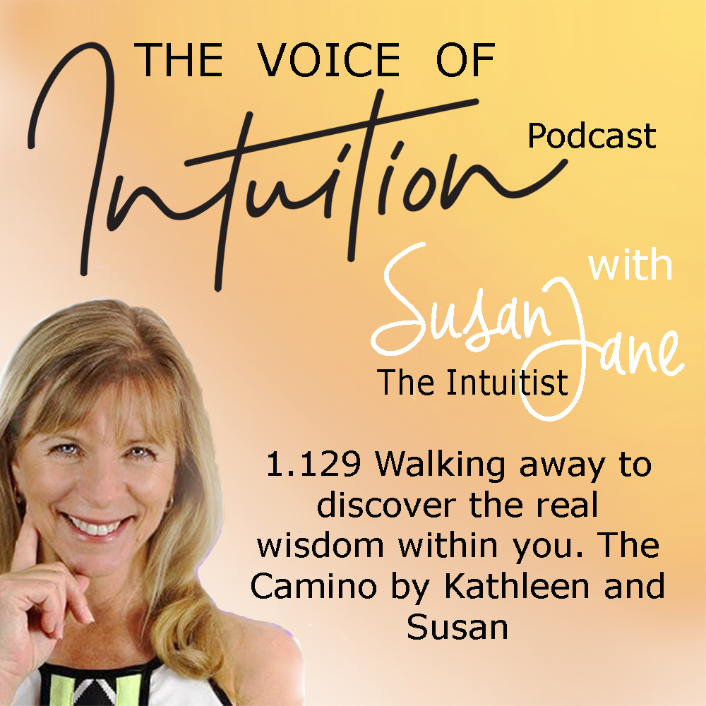The Voice of Intuition Show