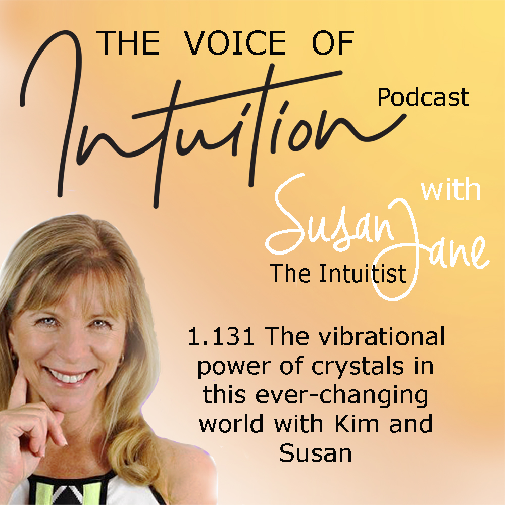 The Voice of Intuition Show