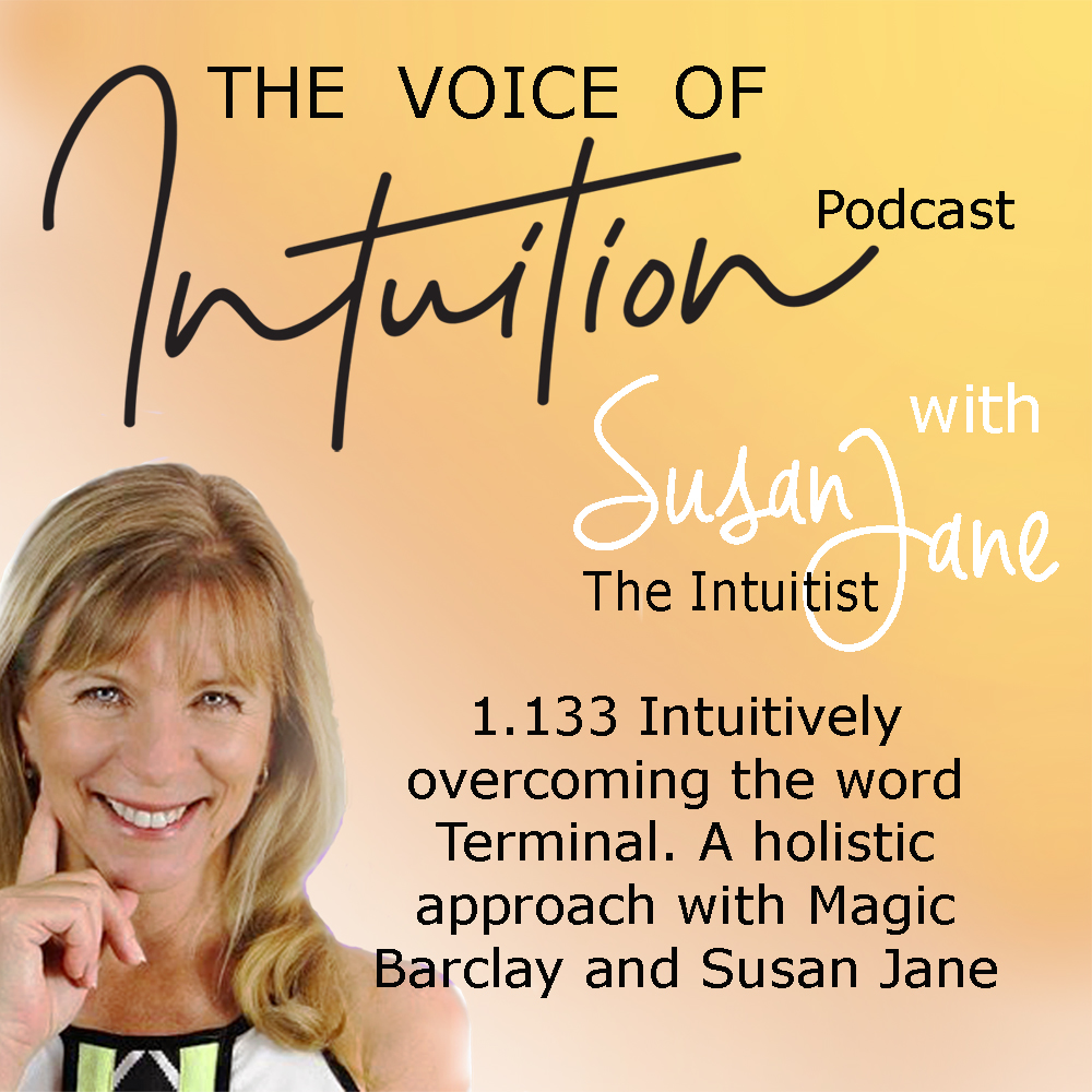 The Voice of Intuition Show