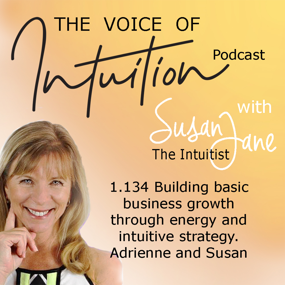 The Voice of Intuition Show