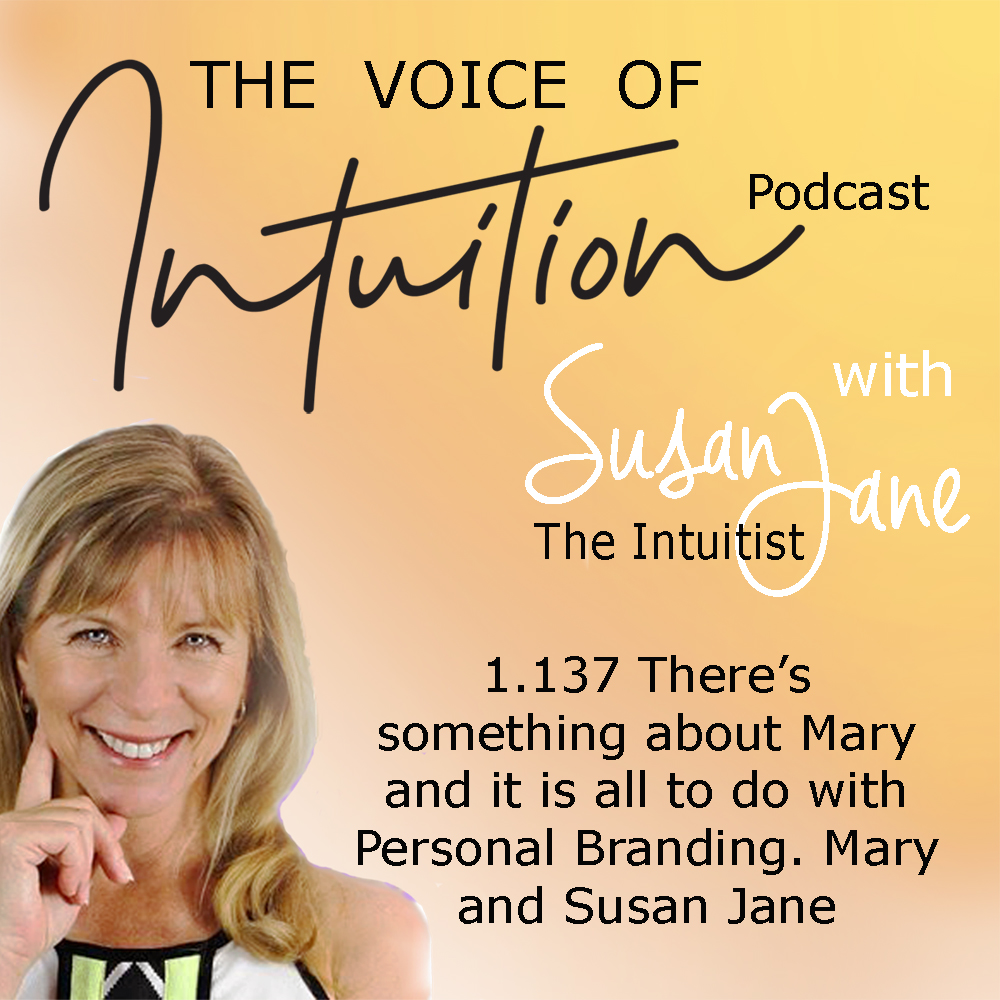 The Voice of Intuition Show