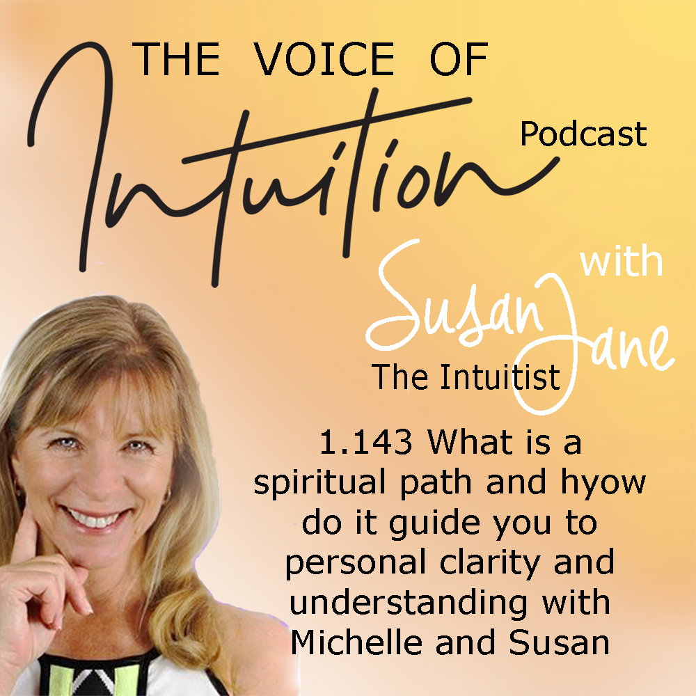 The Voice of Intuition Show