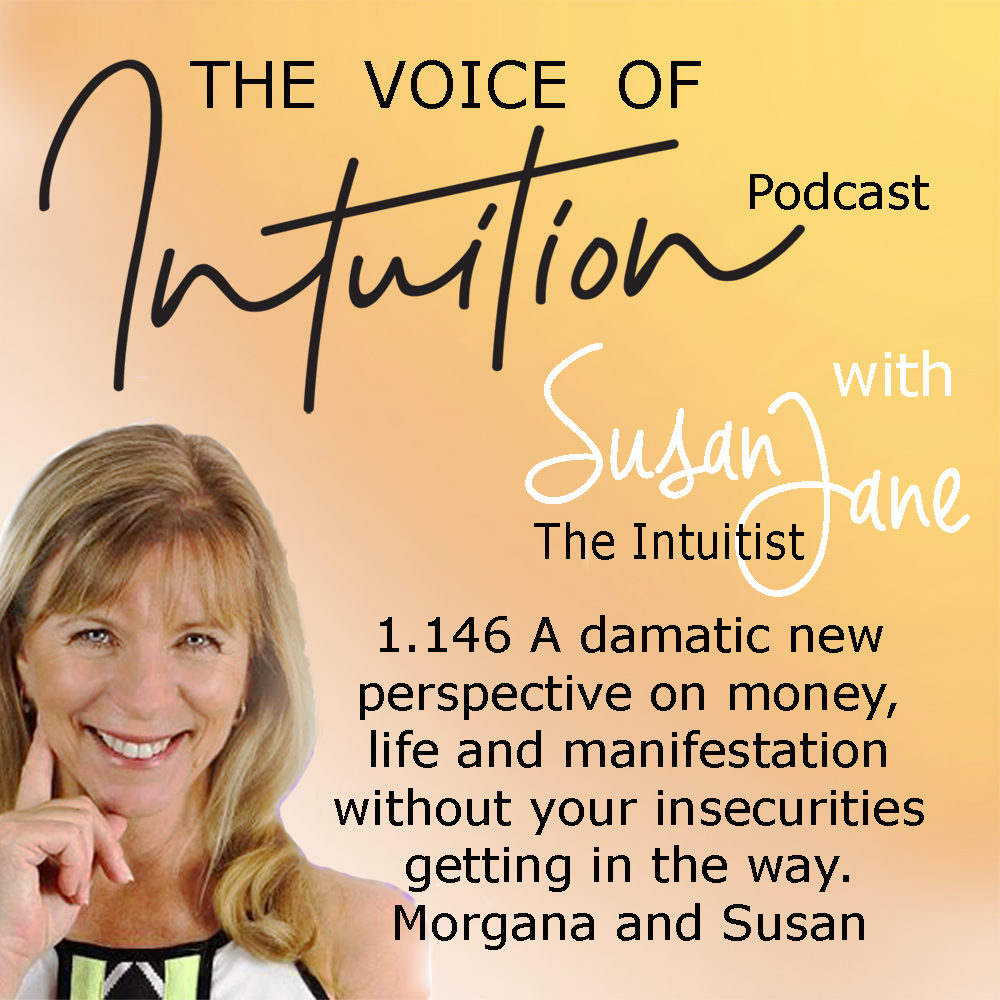 The Voice of Intuition Show