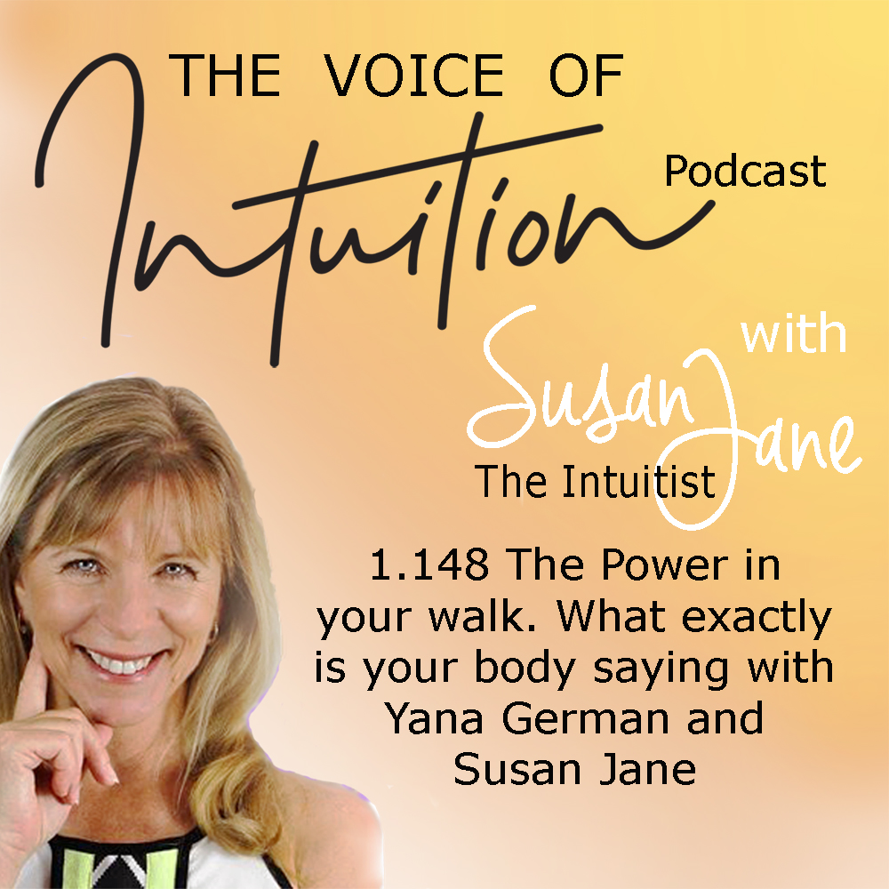The Voice of Intuition Show