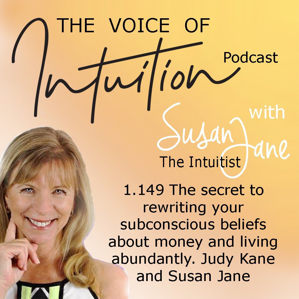 The Voice of Intuition Show