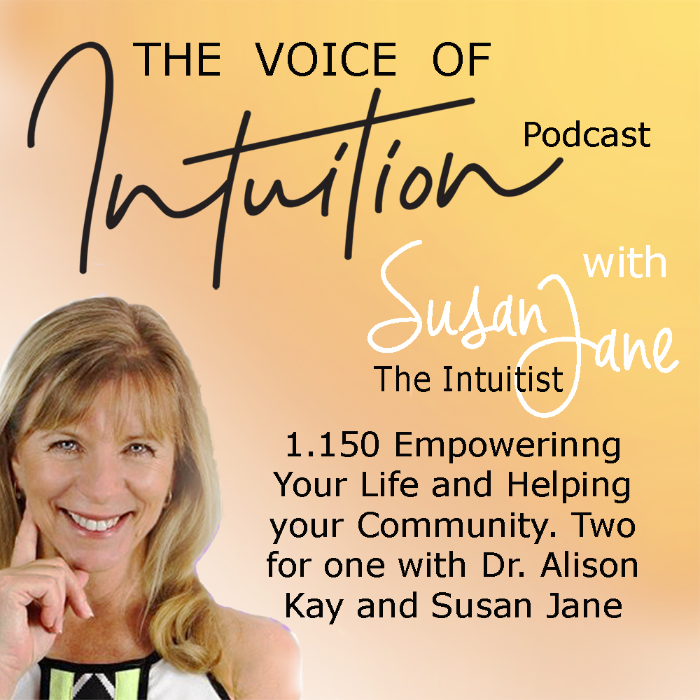The Voice of Intuition Show