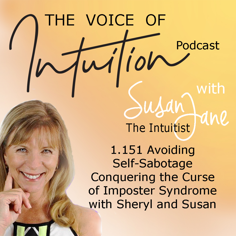 The Voice of Intuition Show