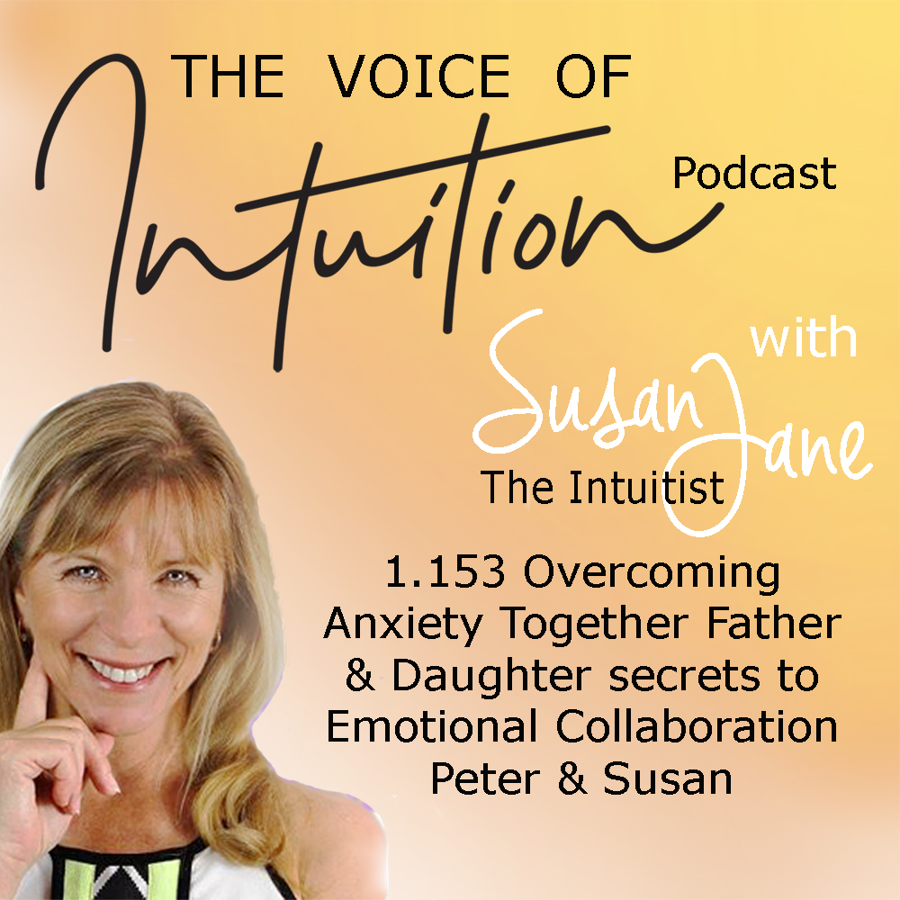 The Voice of Intuition Show