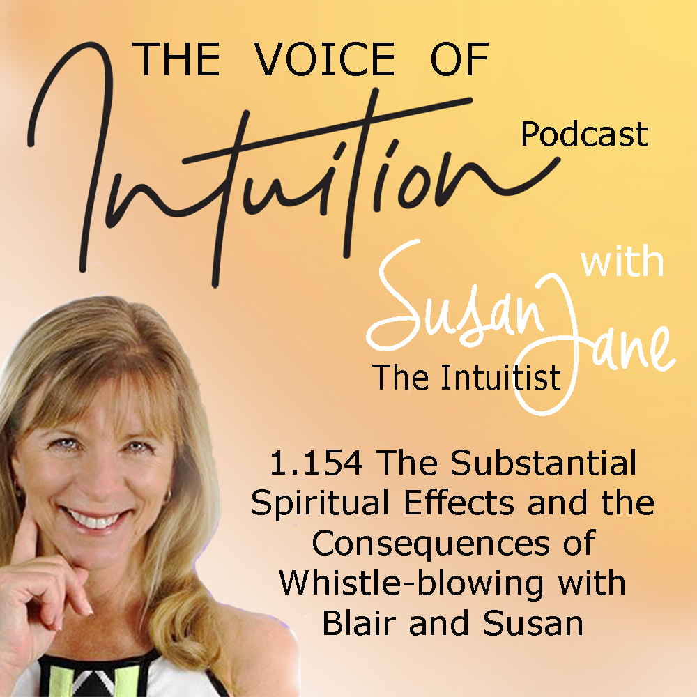 The Voice of Intuition Show