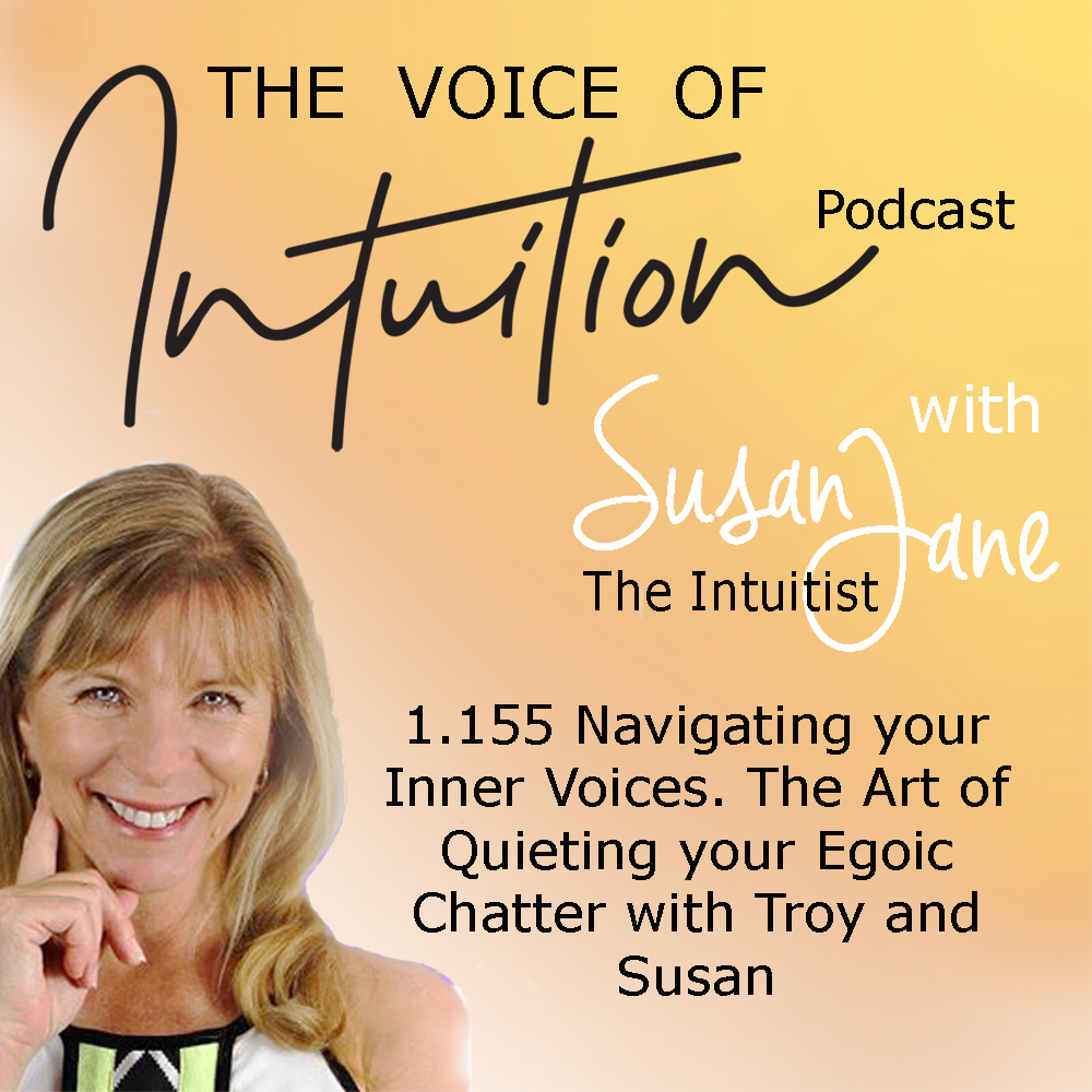 The Voice of Intuition Show