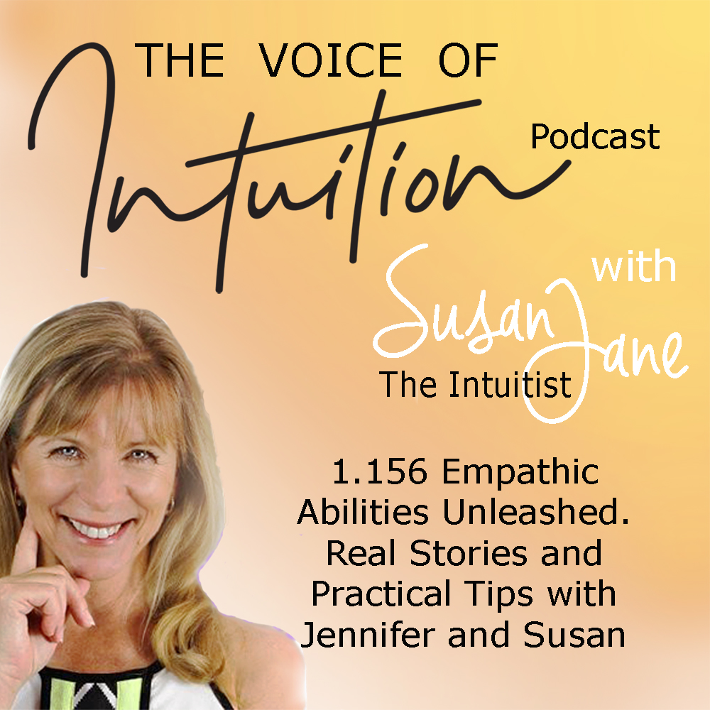 The Voice of Intuition Show