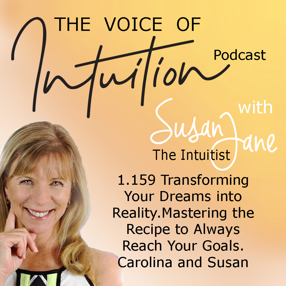 The Voice of Intuition Show