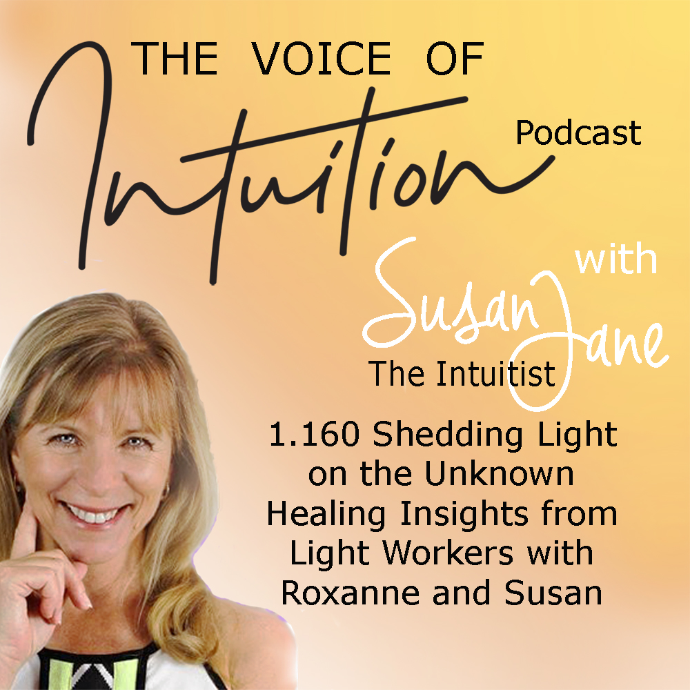 The Voice of Intuition Show
