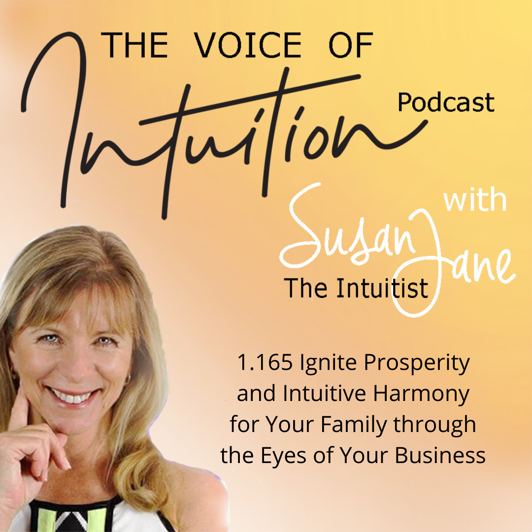 The Voice of Intuition Show