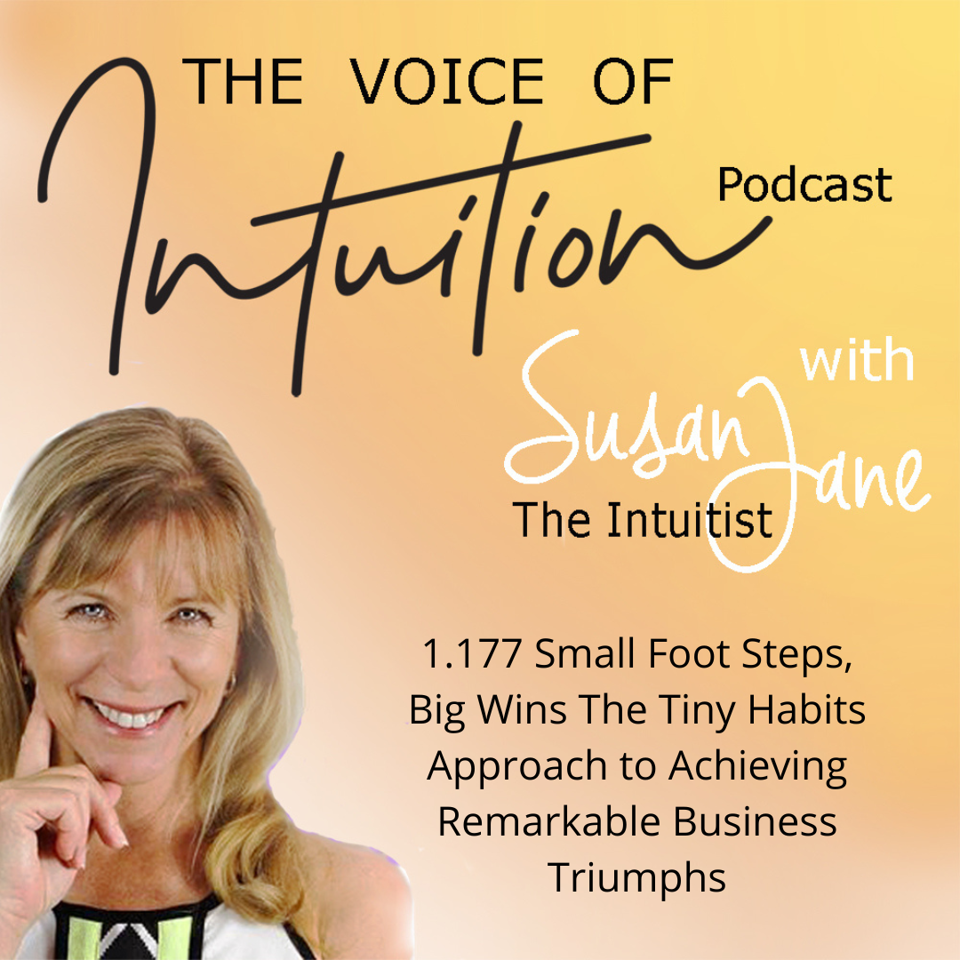 The Voice of Intuition Show