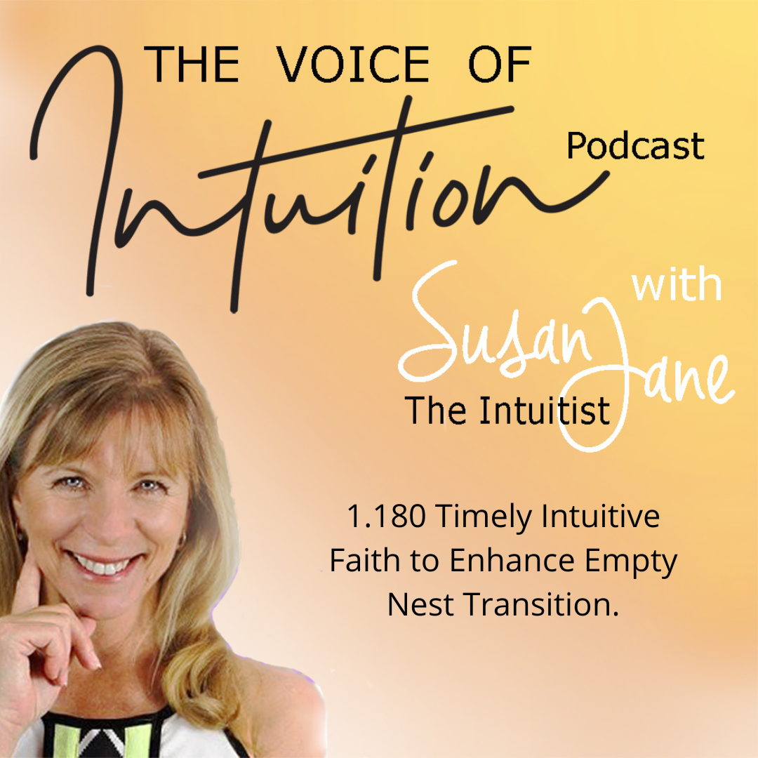 The Voice of Intuition Show