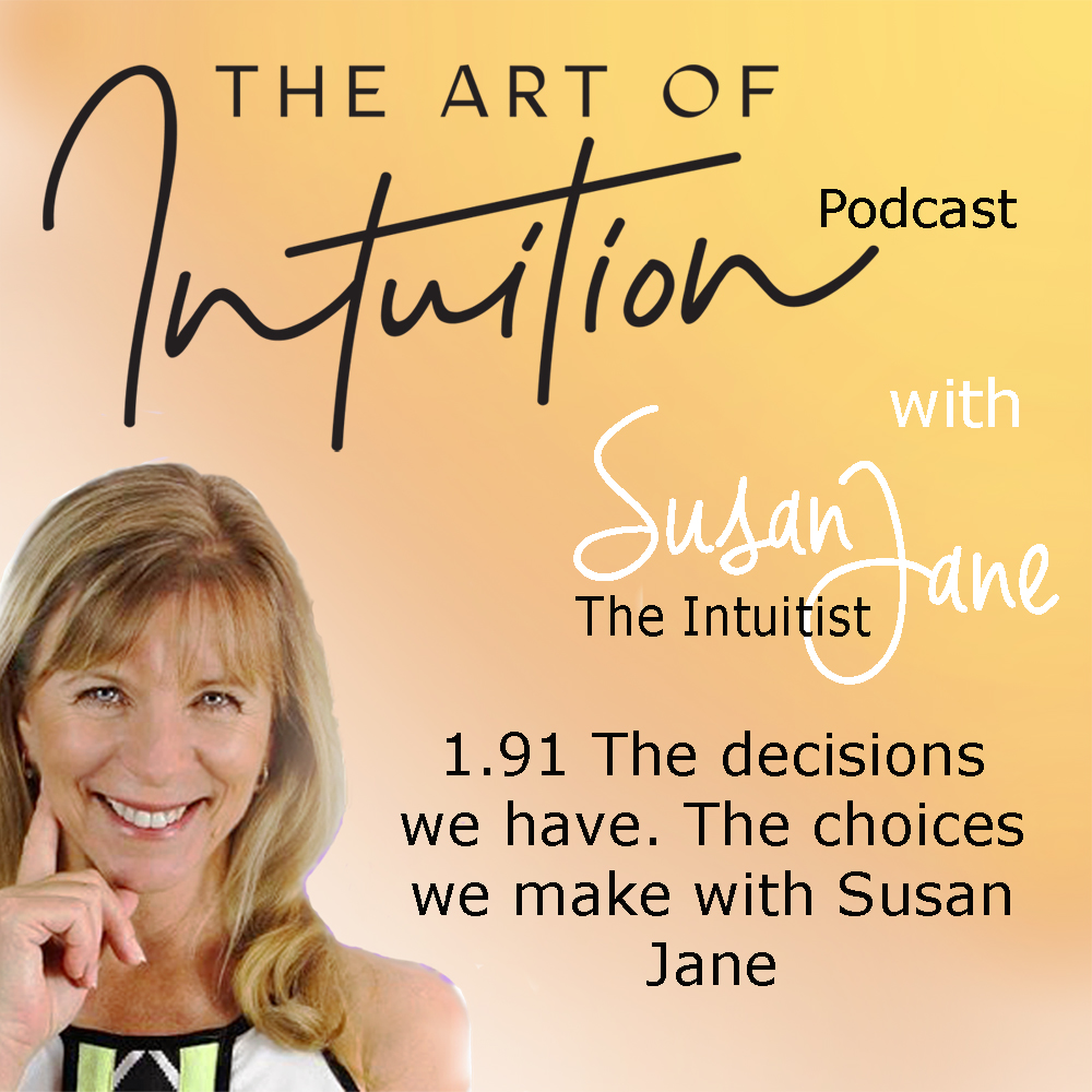 The Voice of Intuition Show