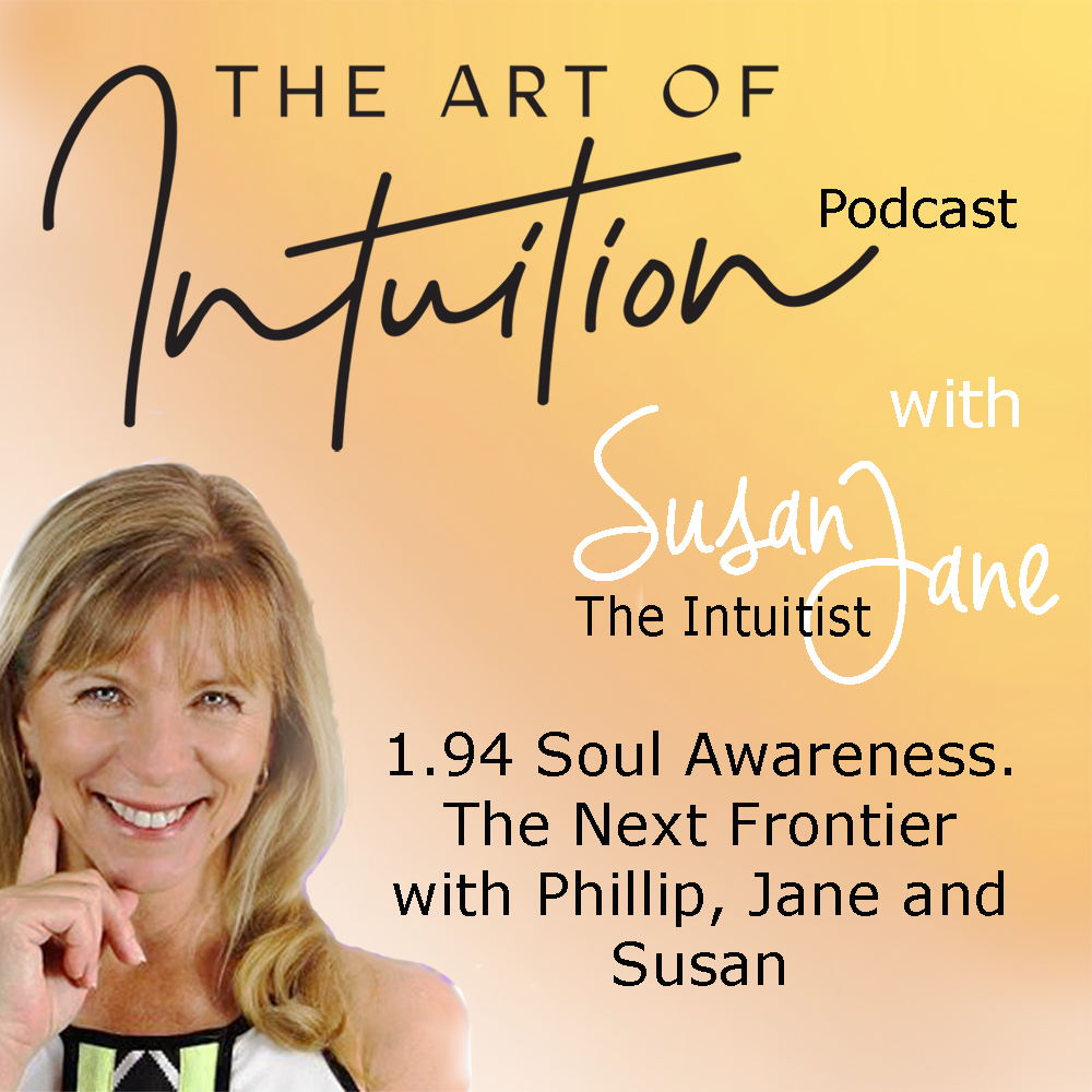 The Voice of Intuition Show