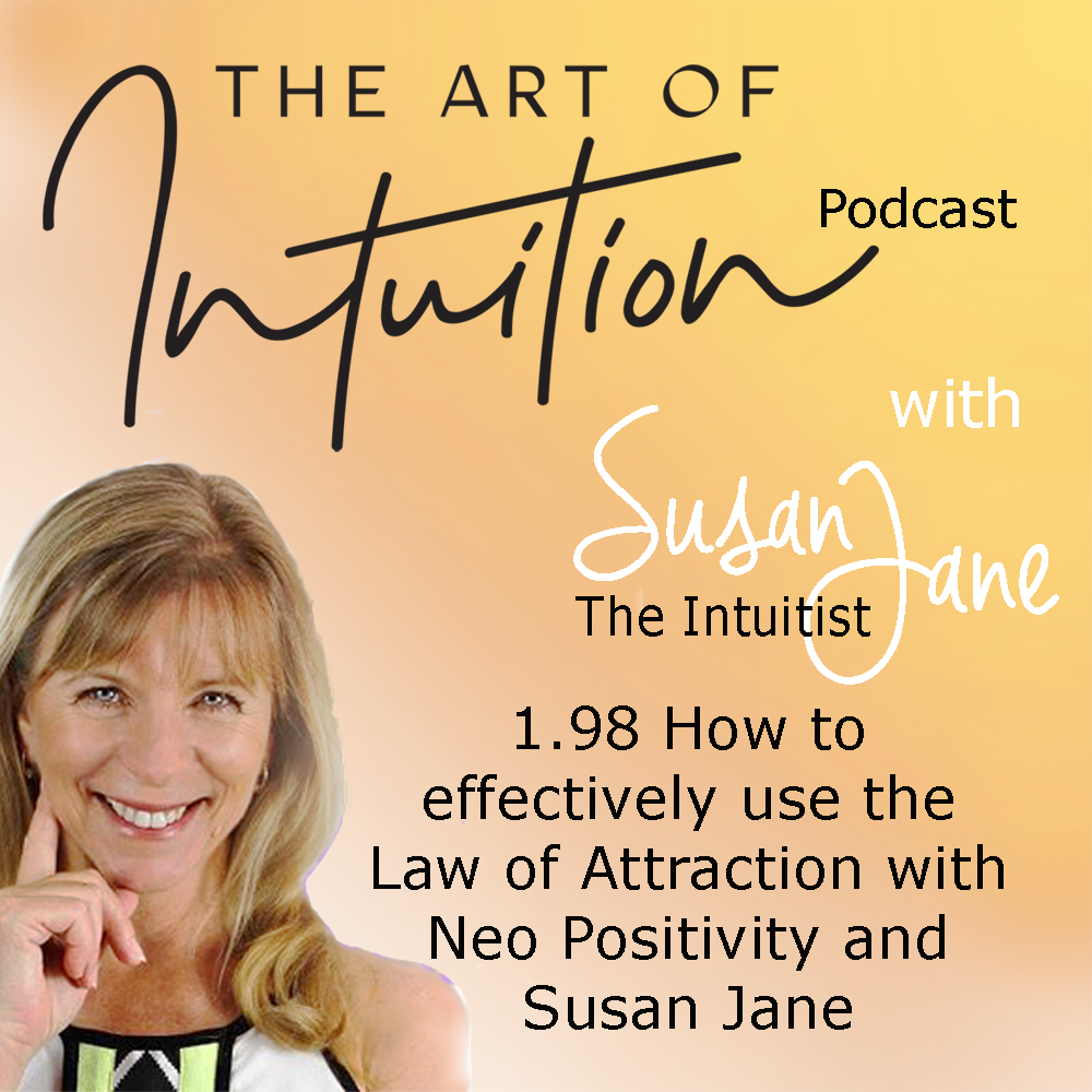 The Voice of Intuition Show
