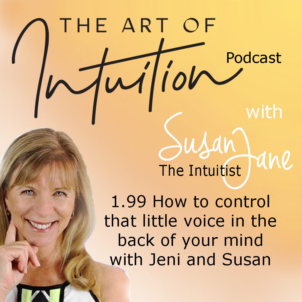 The Voice of Intuition Show