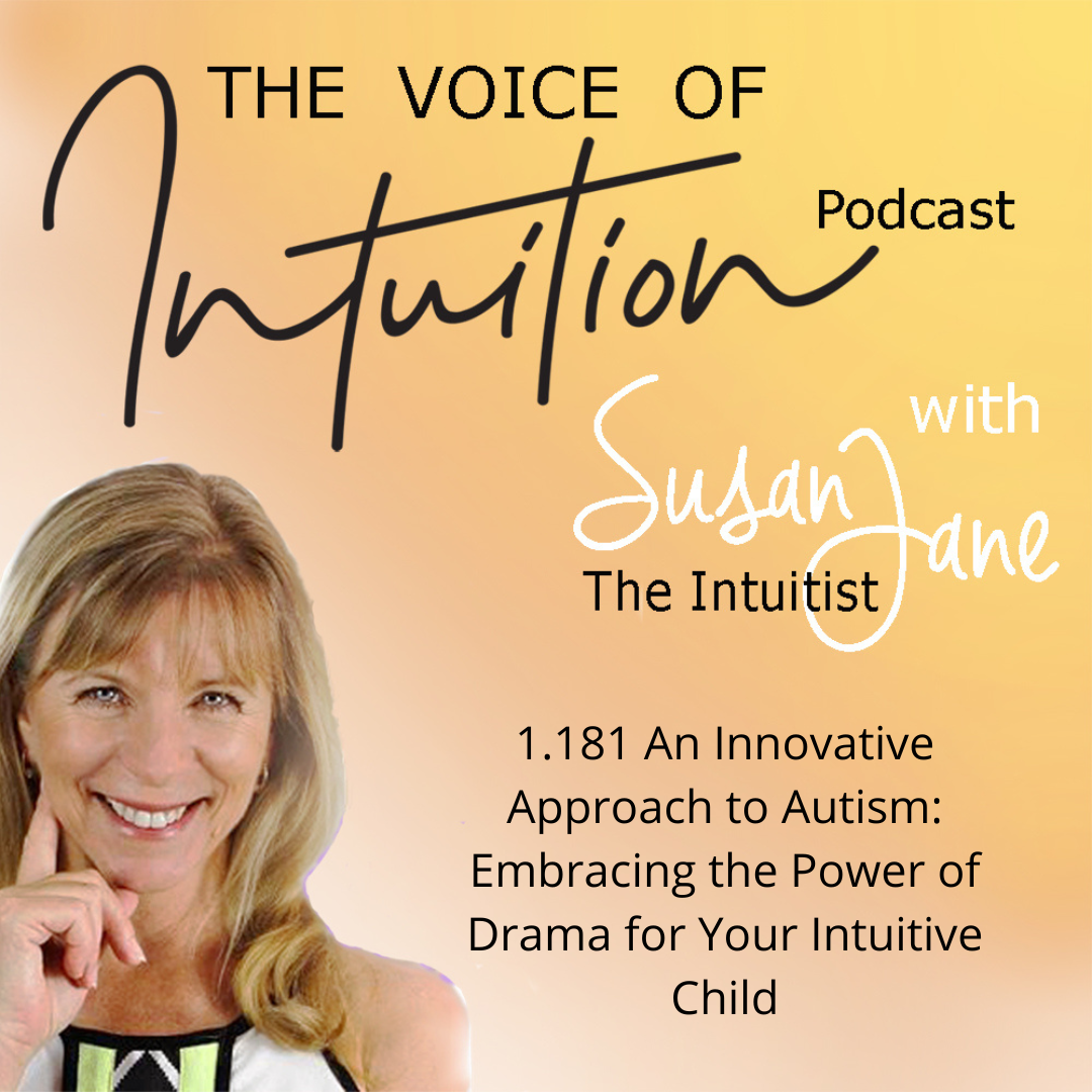 The Voice of Intuition Show
