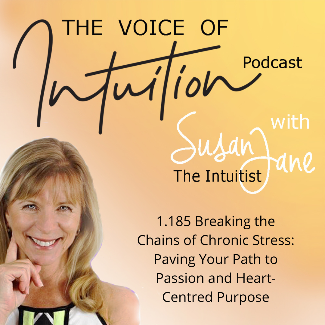 The Voice of Intuition Show