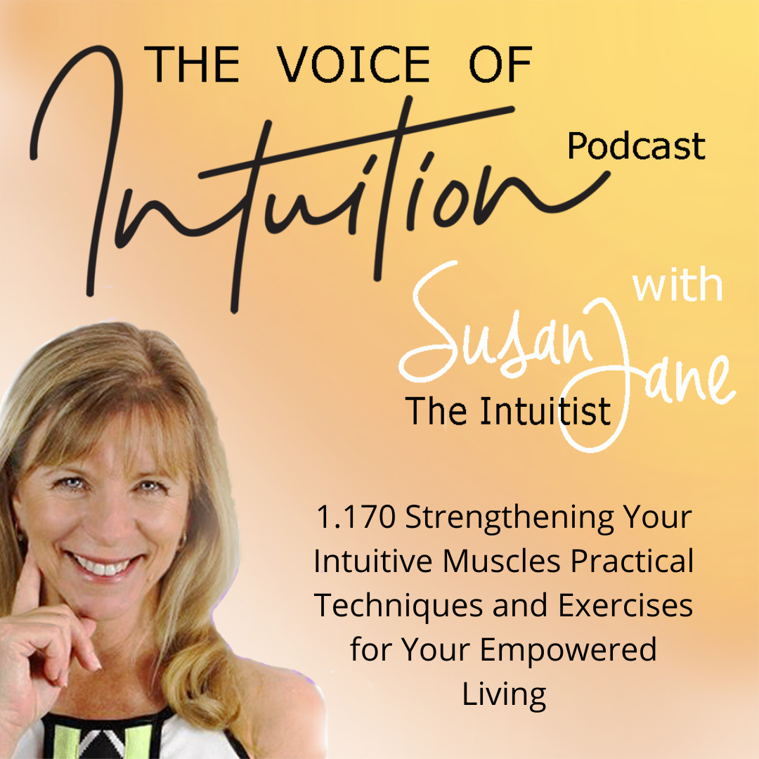 The Voice of Intuition Show