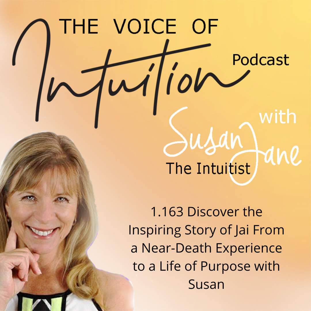 The Voice of Intuition Show