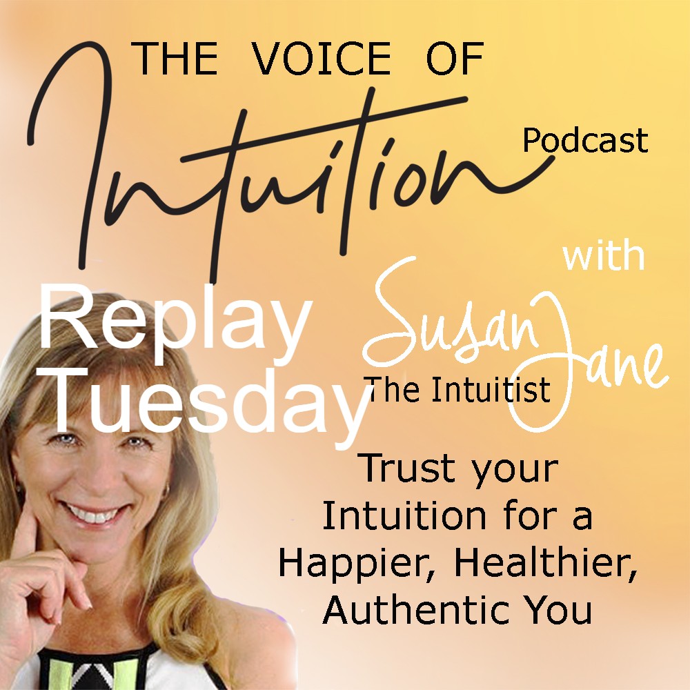 The Voice of Intuition Show