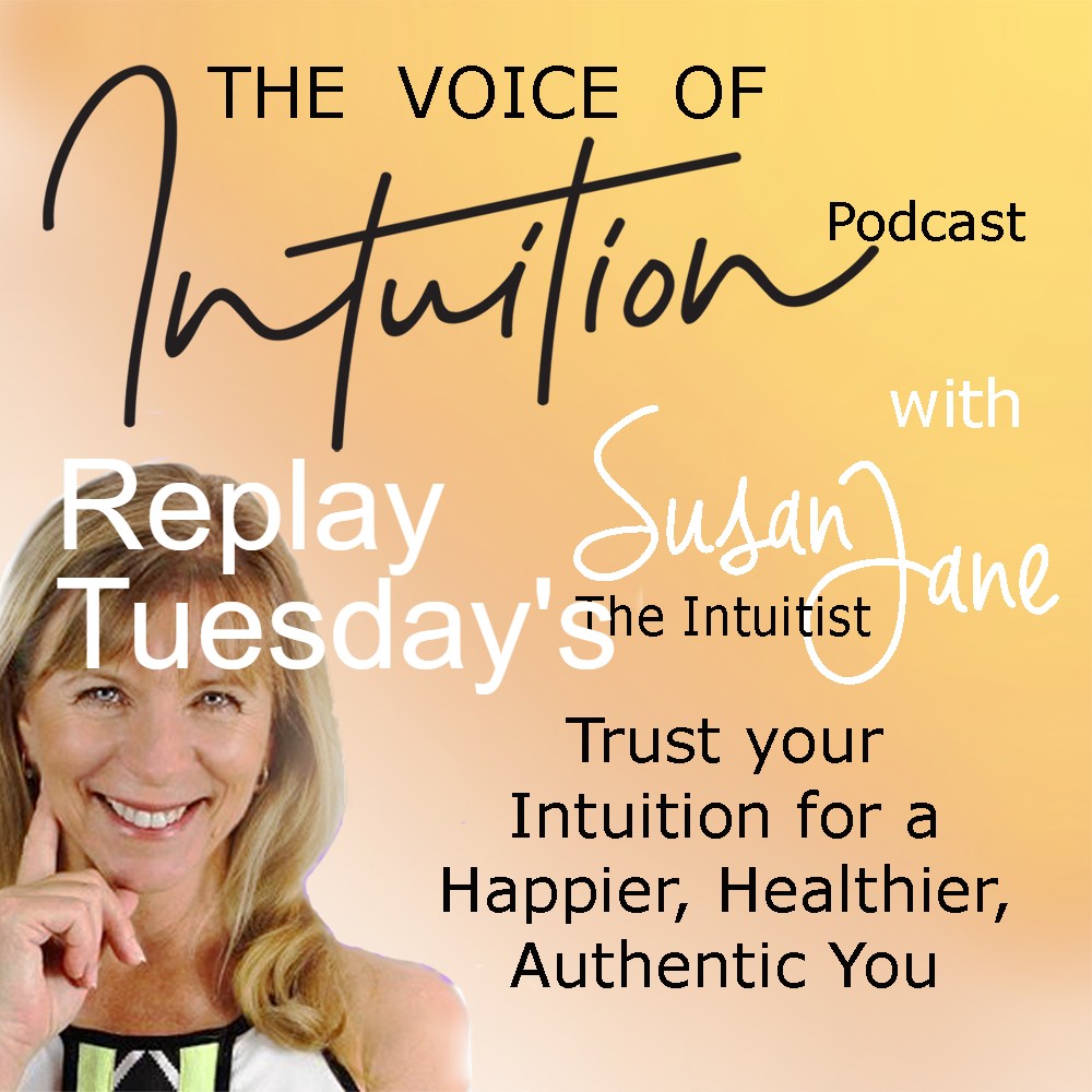 The Voice of Intuition Show
