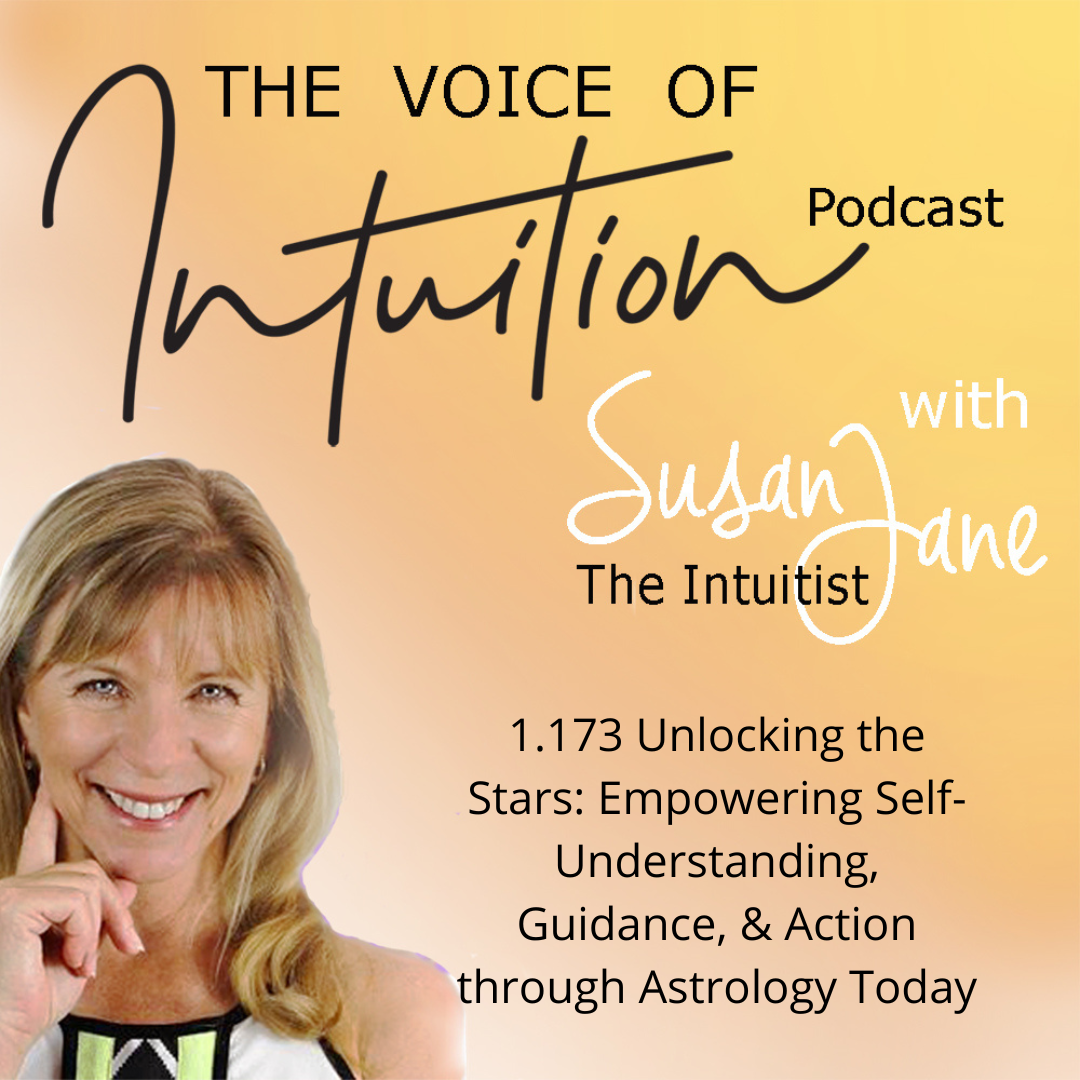 The Voice of Intuition Show