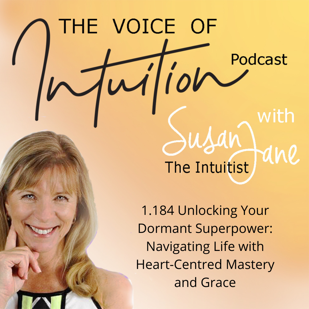 The Voice of Intuition Show