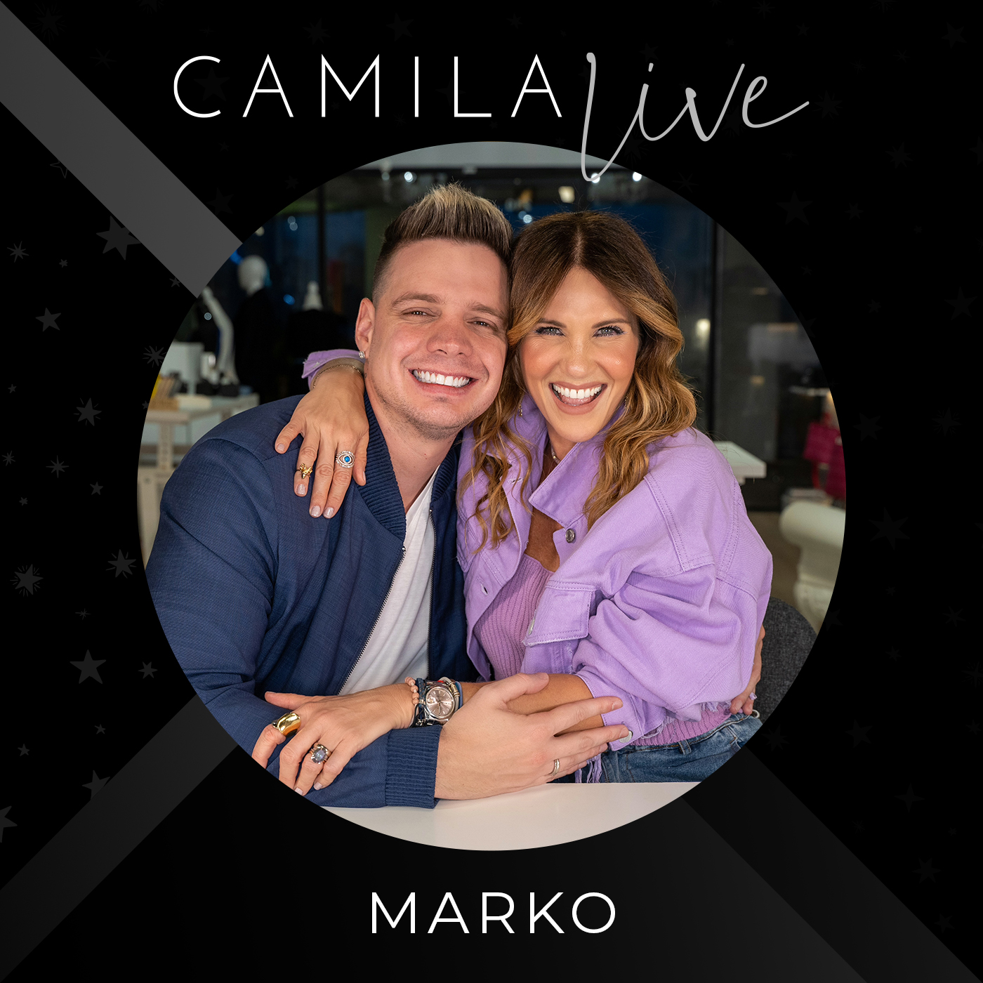 Camila Live