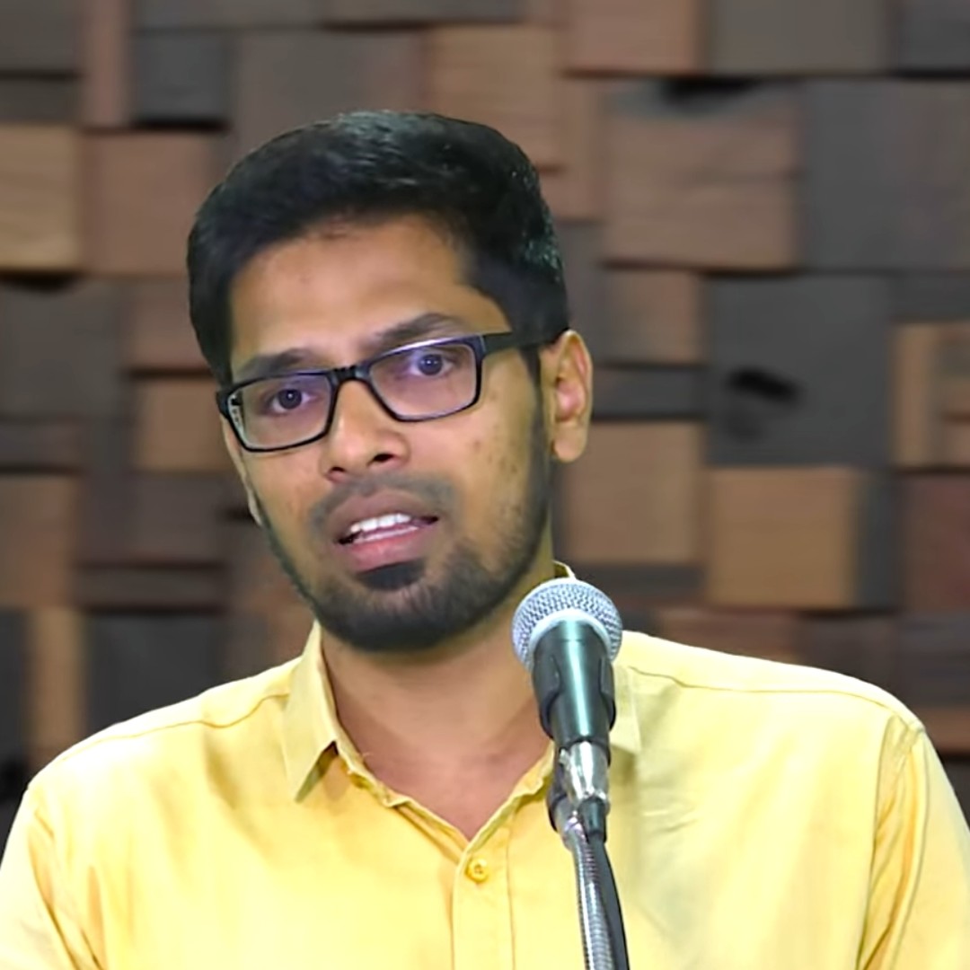 சுயநலவாதியாக மாறுவோம்! --- சிறப்புரை : மவ்லவி ஹமீதுர் ரஹ்மான் MISC சுயநலவாதியாக மாறுவோம்! --- சிறப்புரை : மவ்லவி ஹமீதுர் ரஹ்மான் MISC