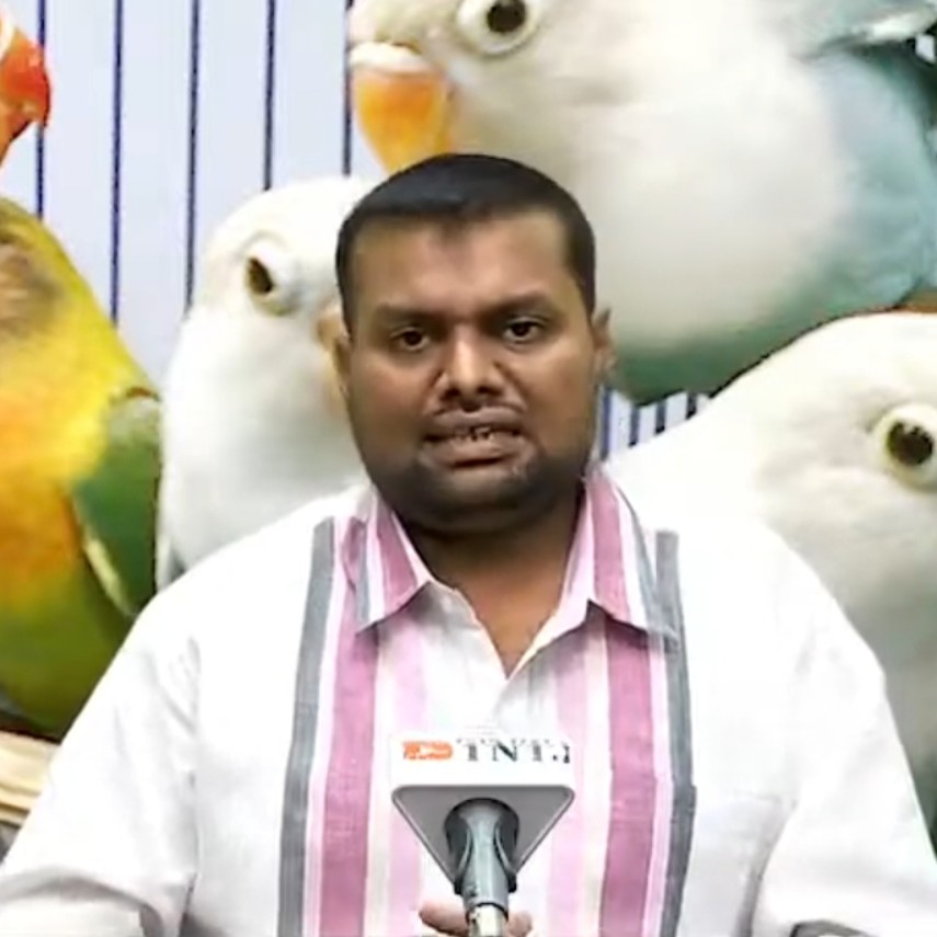 கடமையான நோன்புக்கு பரிகாரம் ஒரு ஏழைக்கு உணவழிப்பது என்று சிலர் சொல்வது உண்மையா? --- பதிலளிப்பவர் : மவ்லவி C.V.இம்ரான் DISC கடமையான நோன்புக்கு பரிகாரம் ஒரு ஏழைக்கு உணவழிப்பது என்று சிலர் சொல்வது உண்மையா? --- பதிலளிப்பவர் : மவ்லவி C.V.இம்ரான் DISC