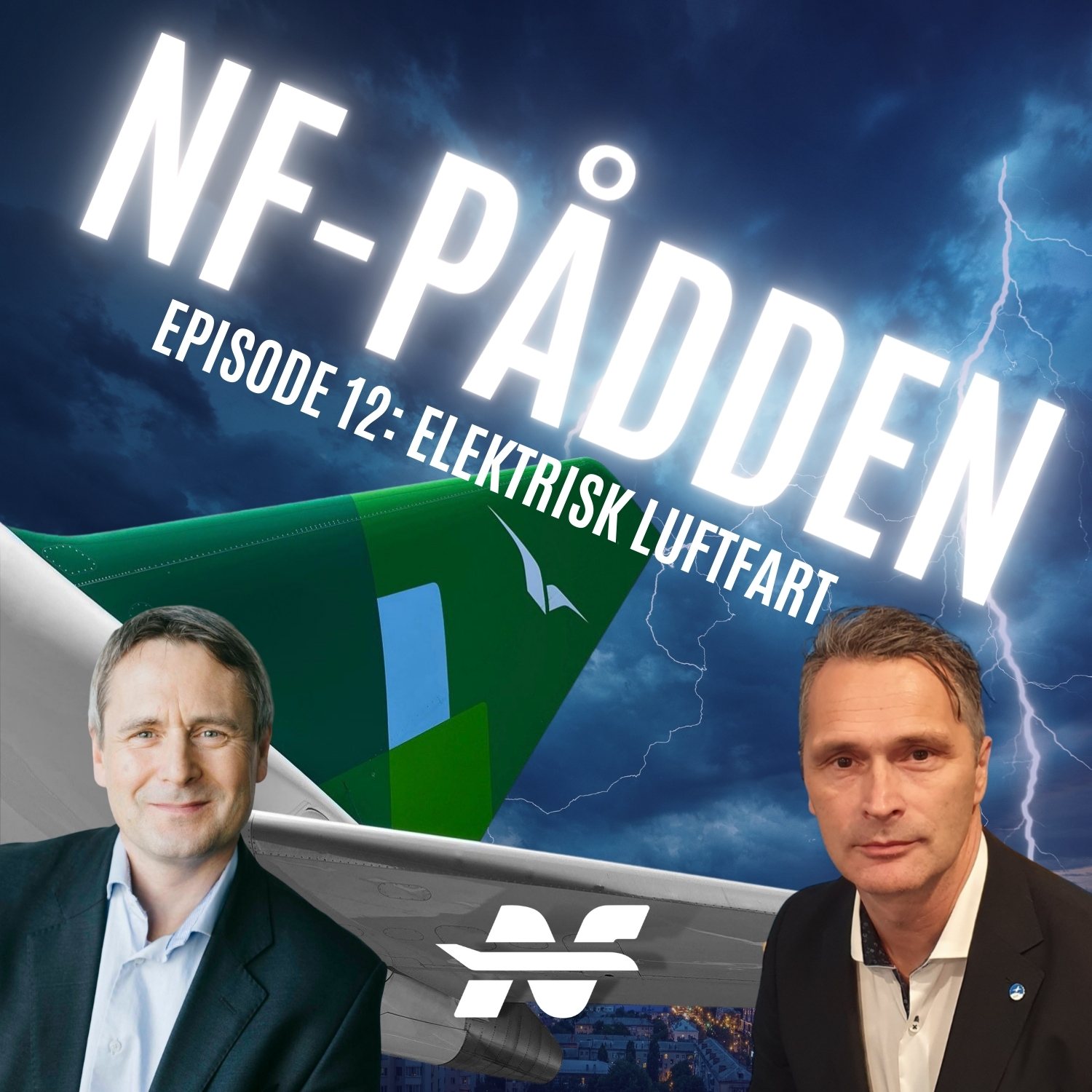 NF-PÅDDEN