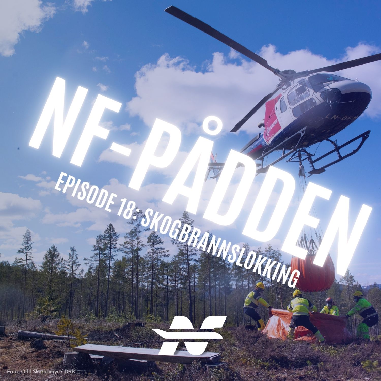 NF-PÅDDEN