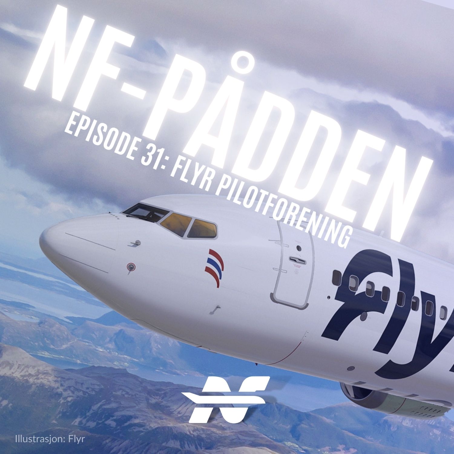 NF-PÅDDEN