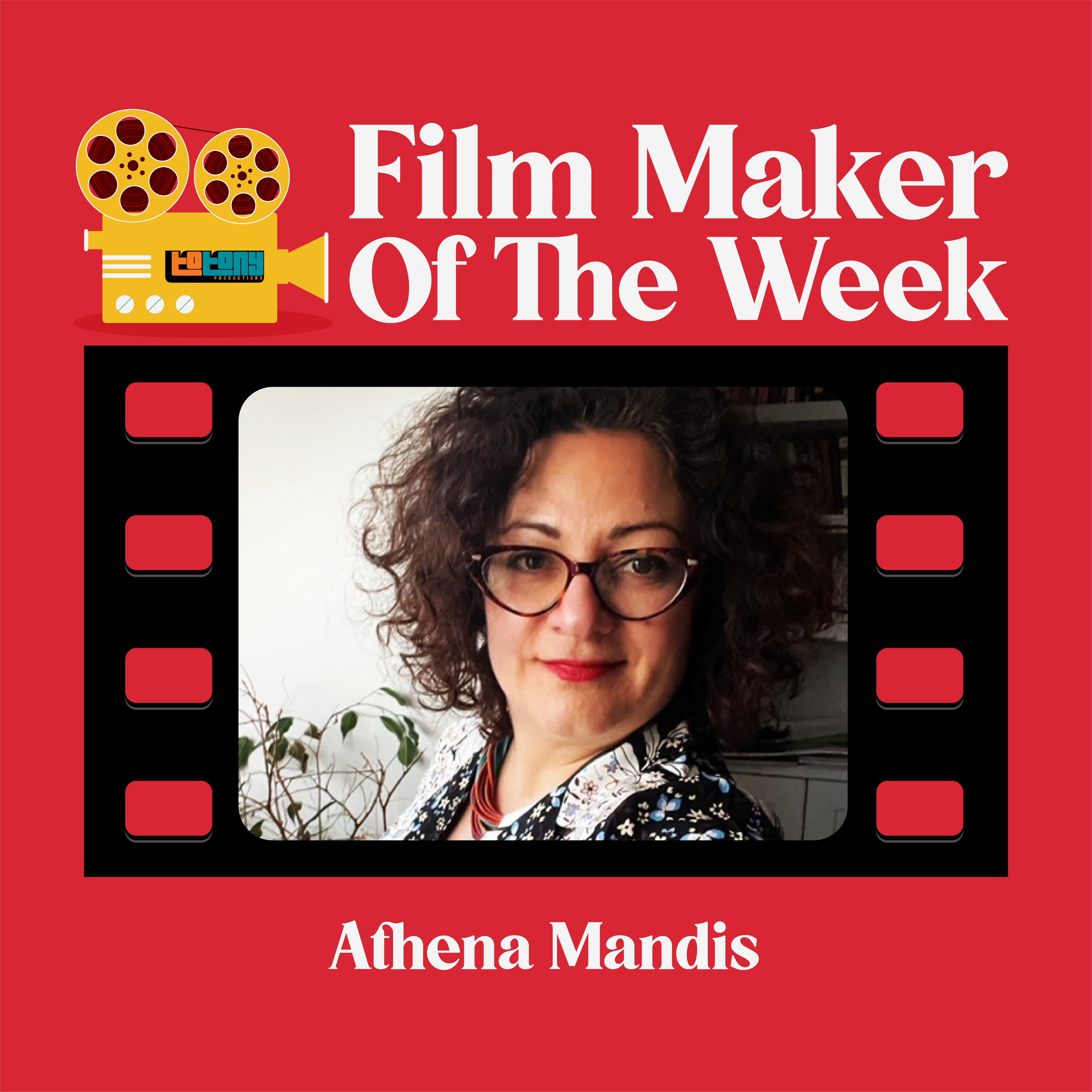 Filmmaker of the Week by To Tony Productions