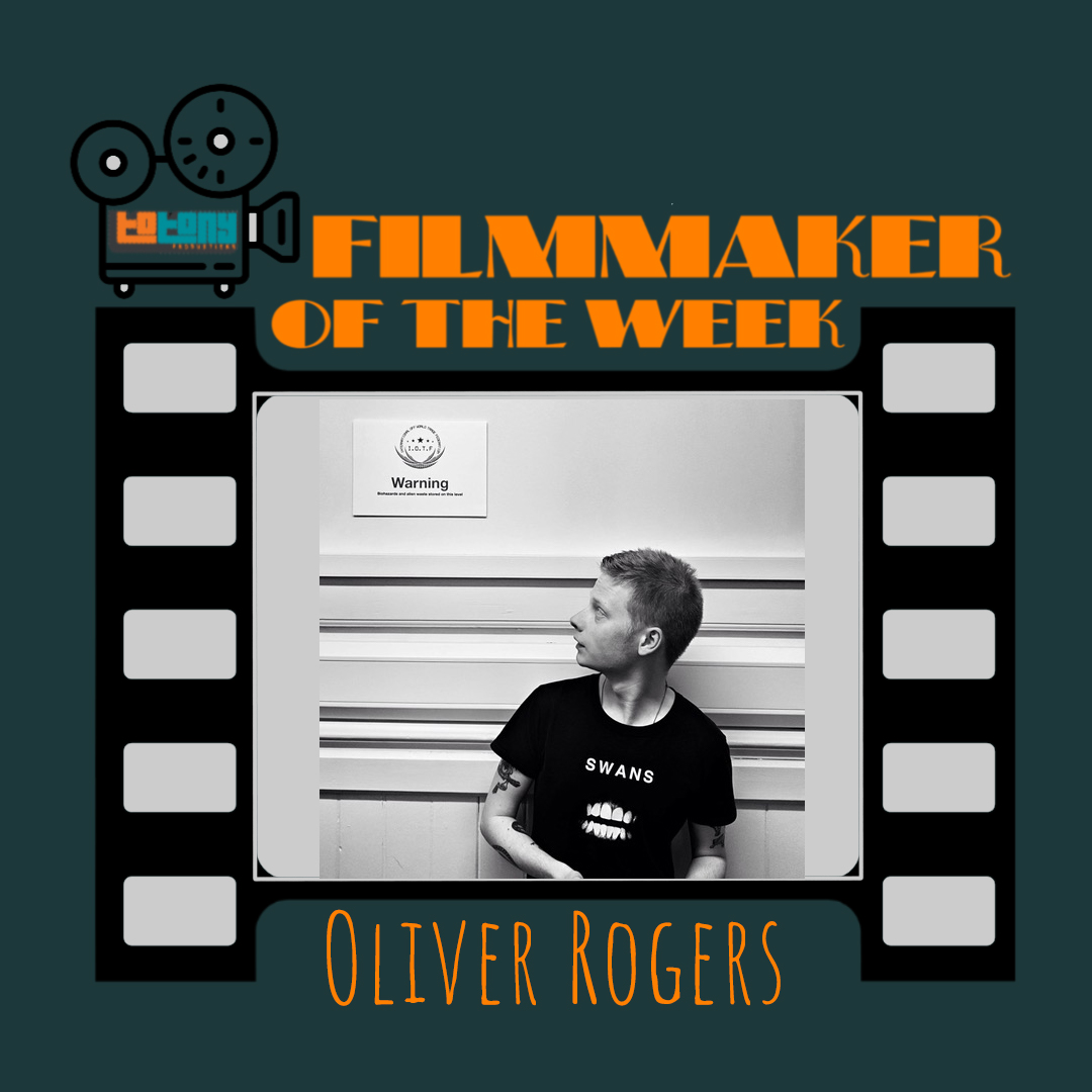 Filmmaker of the Week by To Tony Productions