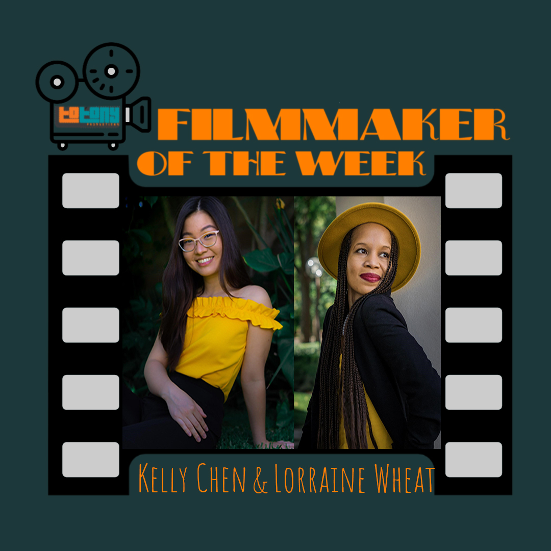 Filmmaker of the Week by To Tony Productions