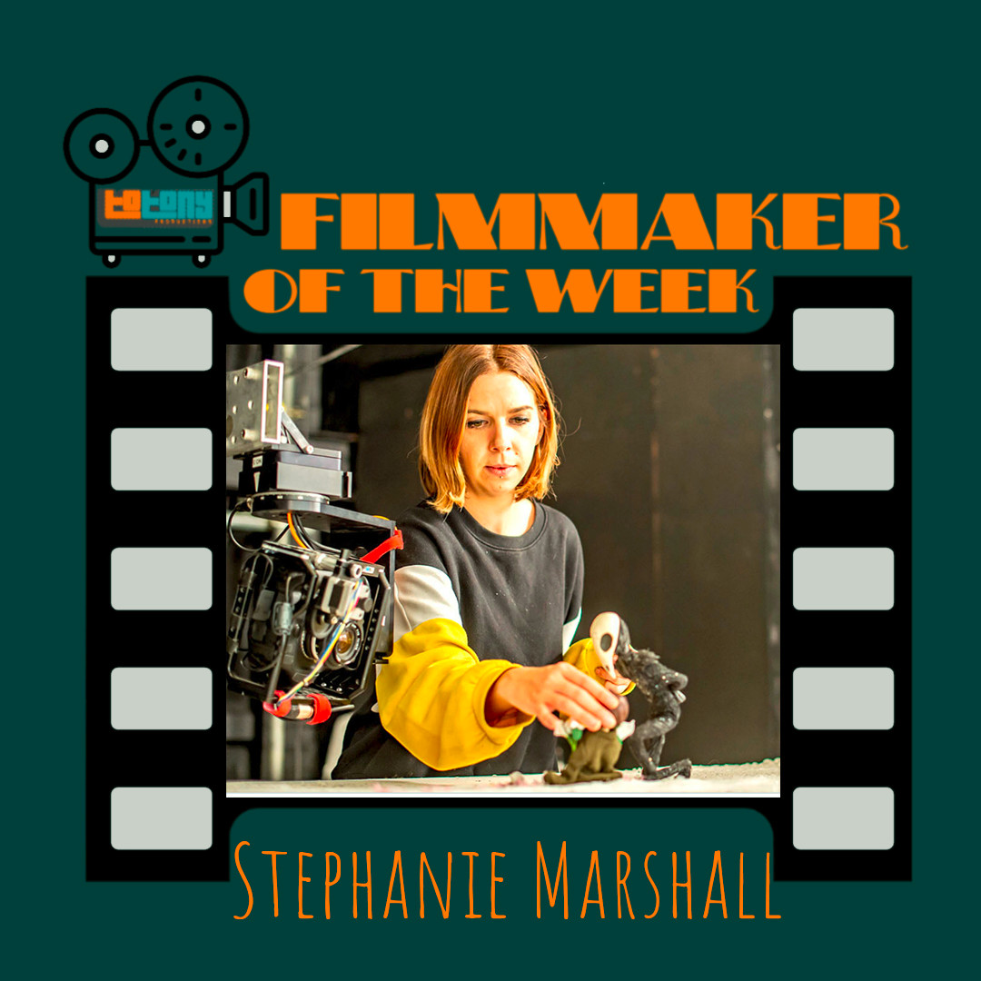 Filmmaker of the Week by To Tony Productions