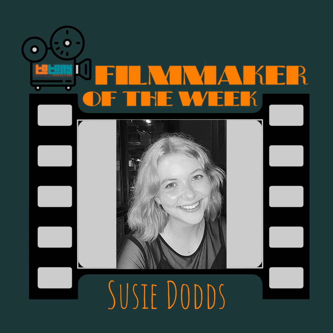 Filmmaker of the Week by To Tony Productions