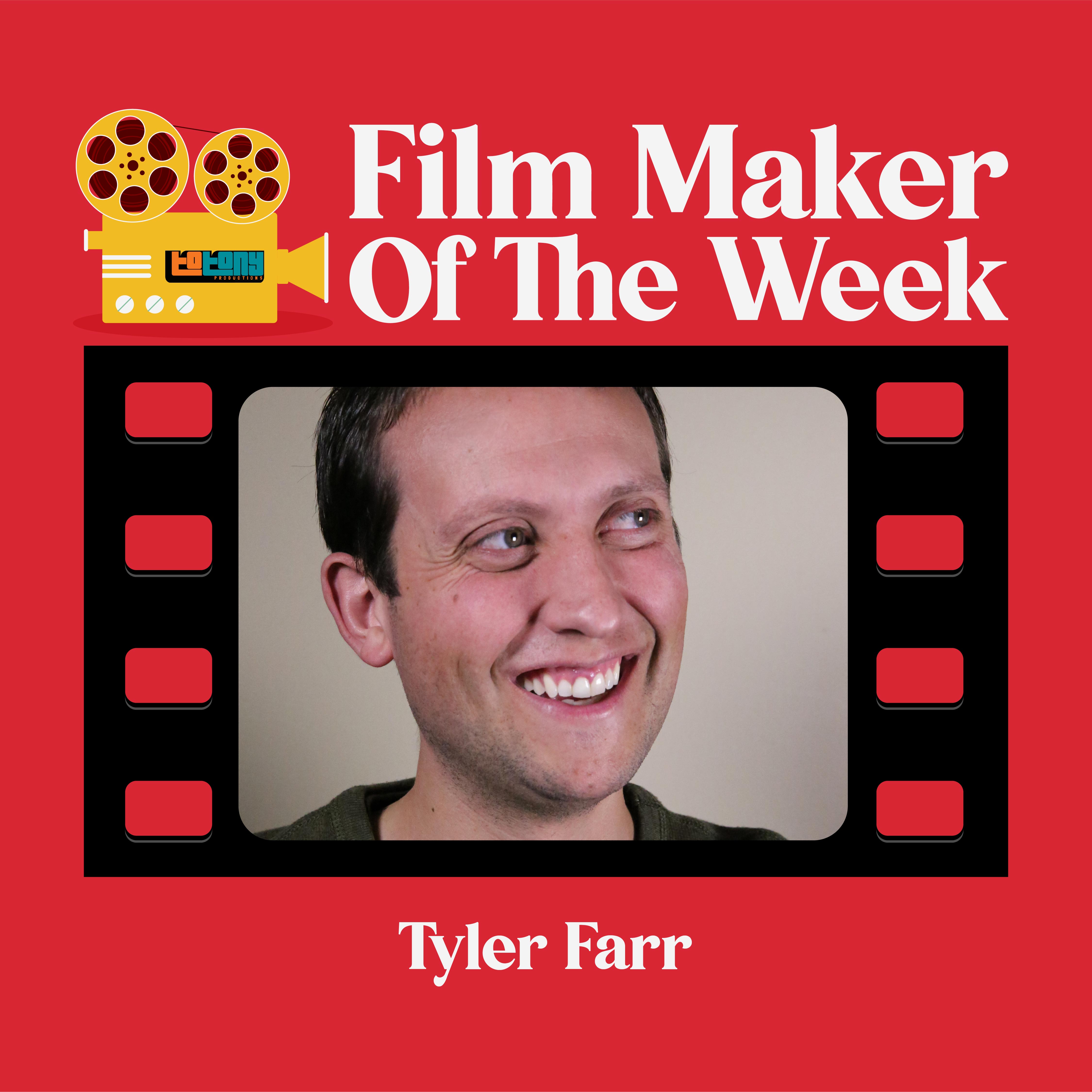 Filmmaker of the Week by To Tony Productions