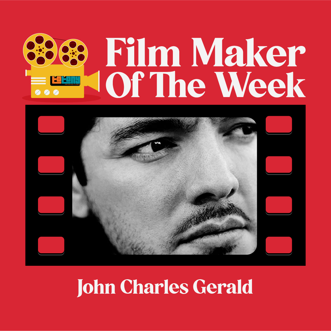 Filmmaker of the Week by To Tony Productions