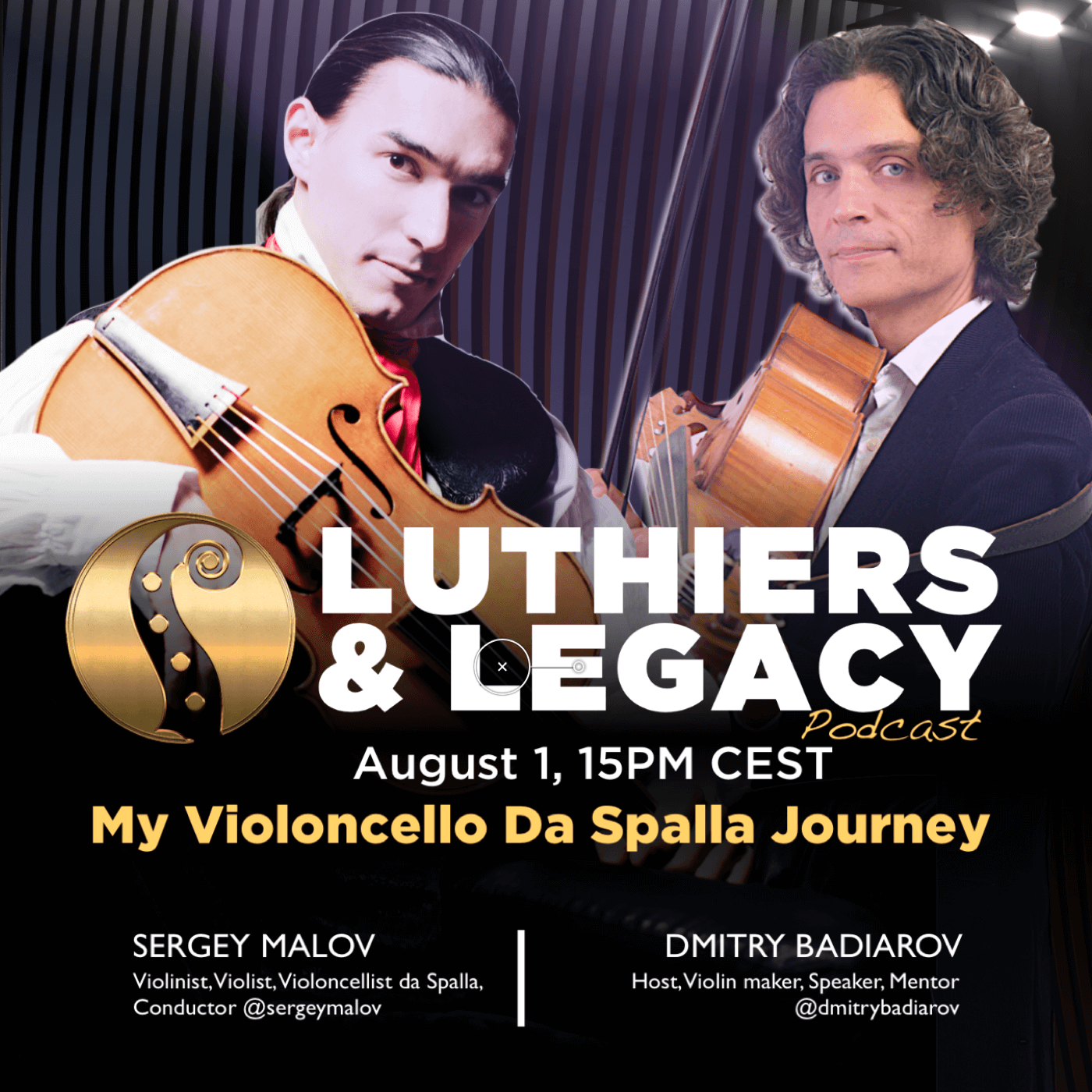 Luthiers & Legacy