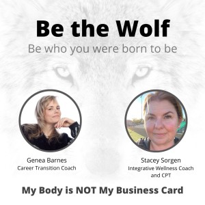 #12 My Body is NOT My Business Card with Integrative Wellness Coach and Physical Trainer Stacey Sorgen