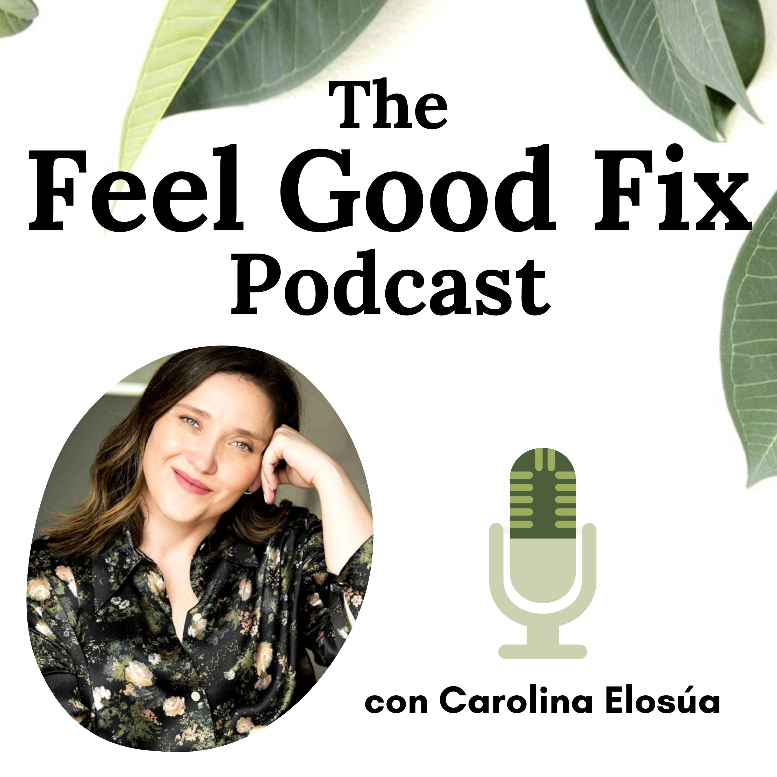 The Feel Good Fix Podcast